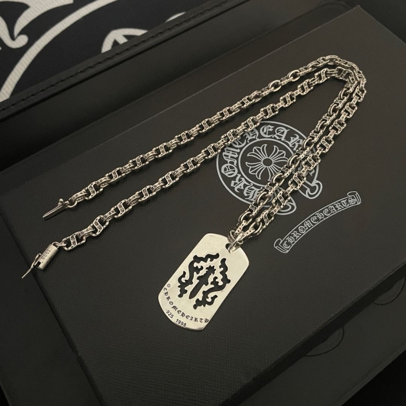 Chrome Hearts Necklaces